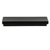 Sumner Street Home Hardware 5pk 3" Ethan Pull in Matte Black: Zinc Cabinet Handles, Drawer Pulls, Black Knobs, Door Handle - 2 of 4