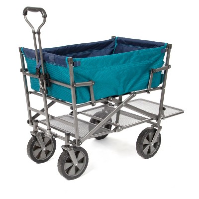 Photo 1 of Mac Sports Double Decker Wagon - Teal