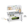 Small Foot Wooden Compact Kitchen Playset - 2 of 4