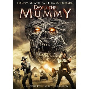 Day of the Mummy (DVD)(2014) - 1 of 1