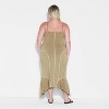Women's Knit Maxi A-Line Dress - Wild Fable™ - 3 of 3