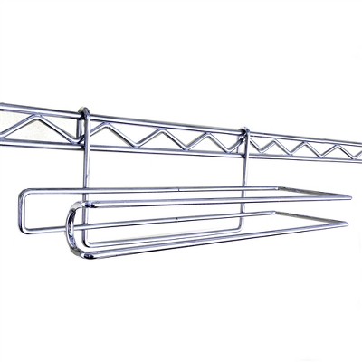 Shelving.com Wire Shelving Paper Towel Holder