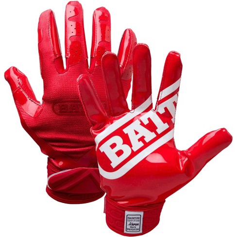 How much is football gloves new arrivals