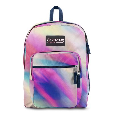 Trans by JanSport 17" SuperMax Backpack - Digital Blur