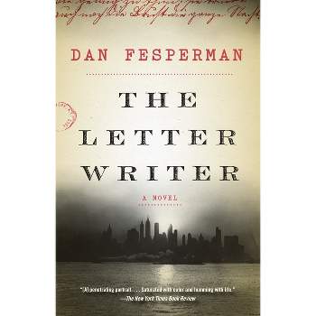 The Letter Writer - by  Dan Fesperman (Paperback)