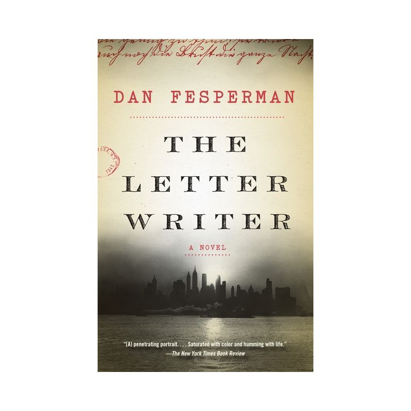 The Letter Writer - by  Dan Fesperman (Paperback), 1 of 2