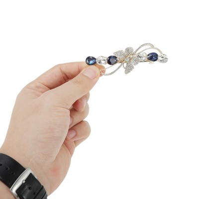 Unique Bargains Colorful Hair Clip 1 Pcs - image 4