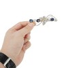 Unique Bargains Colorful Hair Clip 1 Pcs - 4 of 4