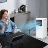 Portable Air Conditioner 8000 BTU Cools up to 350 sq.ft - 2 of 4