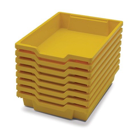 These cafeteria-style trays are awesome for building with kids. Things stay  sorted and they're easy to pick up and stow when short attention spans give  out. : r/lego