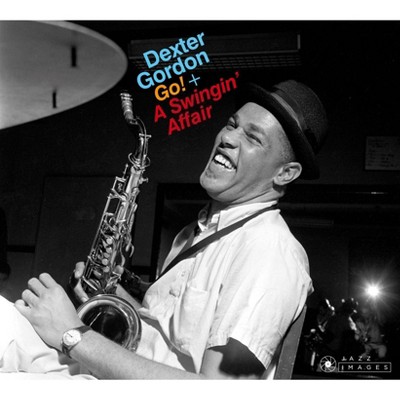 Gordon Dexter - Go A Swingin Affair (CD)