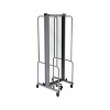 Hampden Furnishings Otis Collection Portable 5 Panel Room Divider - 4 of 4
