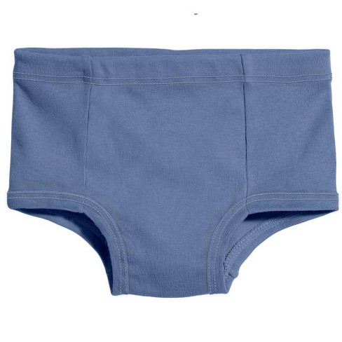 City Threads Usa-made Boys And Girls Soft Cotton Simple Brief : Target