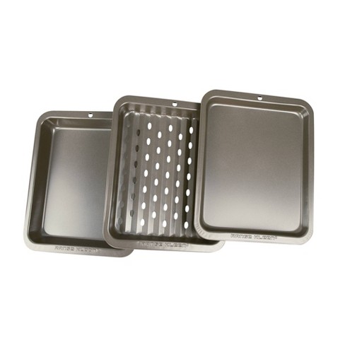 Range Kleen Mini Loaf Pan Non-Stick Set of 2