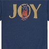 Men's - Winnie the Pooh - Piglet's Christmas Joy Short Sleeve Graphic T-Shirt - 2 of 4