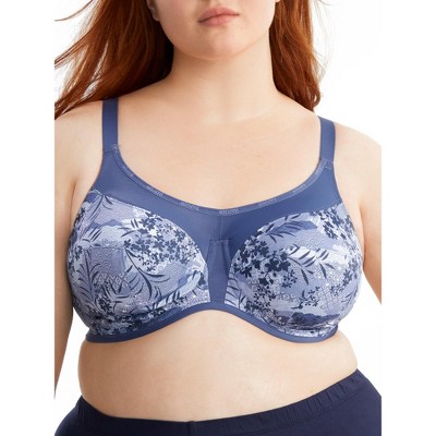 Elomi Women's Plus Size Molly Underwire Nursing Bra, Blush, 38K at   Women's Clothing store