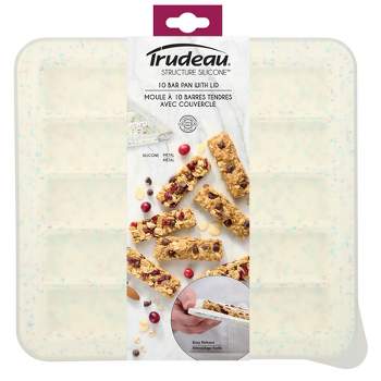 Trudeau Structure Silicone 8 X 8 Inch Square Cake Mold : Target