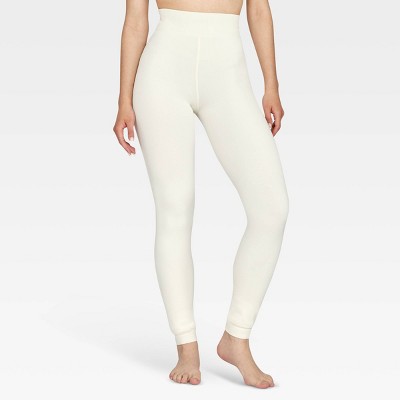 Women's Velvet Lined Leggings