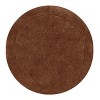 Waterford Collection Cotton Tufted Bath Rug - Home Weavers - 2 of 4