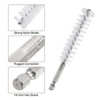 Unique Bargains Cleaning Tools and Accessories 1/4 Inch Hex Shank Wire Bore Brushes - 4 of 4