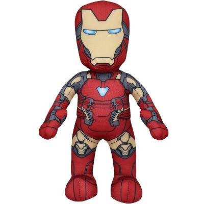 Iron man figure deals target