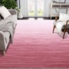 Washable Modern Ombre Soft Non Slip Area Rugs for Living Room Bedroom, Large Low Pile Floor Carpet for Dining Room - 4 of 4