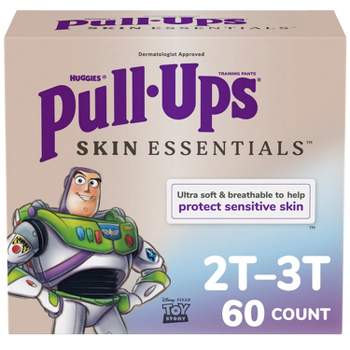 Pull-Ups Skin Essentials Boys' Disposable Training Pants