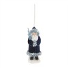 Santa Ornament (Set of 4) - 2 of 2