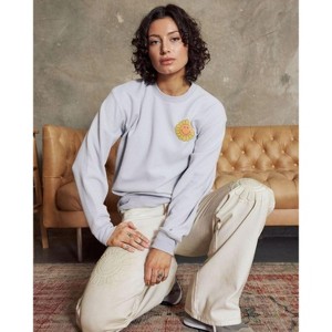 Samii Ryan | Smiley® In The Valley Thermal Longsleeve, Grey,  Medium , 3 - 1 of 4