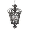 Quoizel Lighting Fort Quinn 4 - Light Pendant in  Marcado Black - 4 of 4