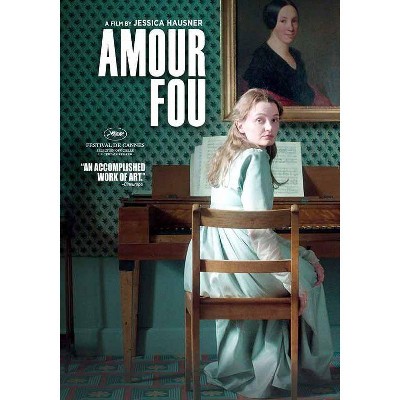 Amour Fou (DVD)(2015)