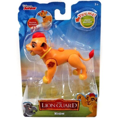 the lion guard figures