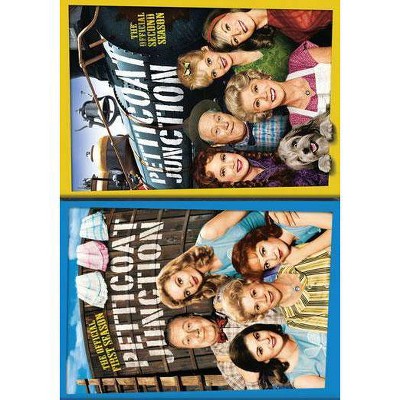  Petticoat Junction: Seasons 1 & 2 (DVD)(2014) 