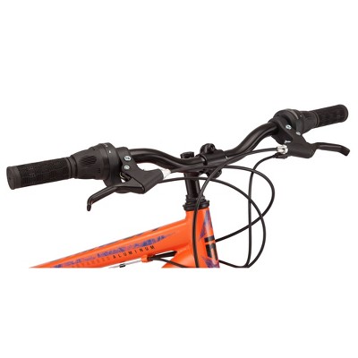 target mongoose bike 24