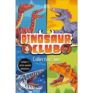 Dinosaur Club Collection Two - by  Rex Stone (Mixed Media Product) - 1 of 1