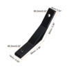 Unique Bargains Aluminum Alloy Corner Brace Joint Connector Mount 135 Degree Angle Profile Brackets for 2020 Series - 2 of 4