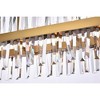 Elegant Lighting Serephina 20 - Light Chandelier in  Satin Gold - 4 of 4