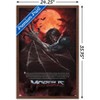 Trends International Marvel Morbius - Bio Framed Wall Poster Prints - 3 of 4
