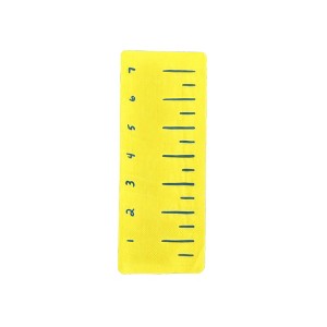 Daydream Society - Smarty Pants Ruler Napkins - Pack of 16 Paper Napkins - 1 of 3