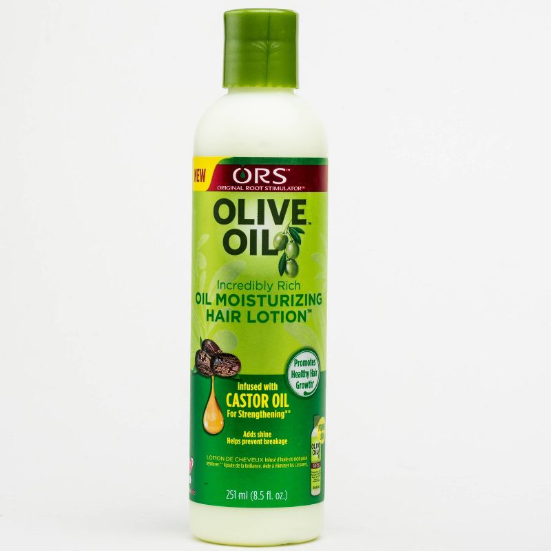 ORS Oil Moisturizing Hair Lotion - 8.5 fl oz, 4 of 7