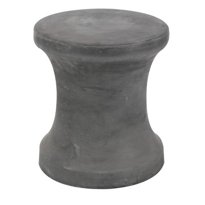 Fiber Clay Patio Garden Stool - Olivia & May