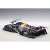 Red Bull X2014 Fan Car Red Bull Color Sebastian Vettel 1/18 Model Car by Autoart - 2 of 4