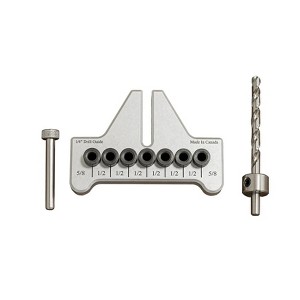 JessEm 08351 1/4" Dowelling Jig Kit - 1 of 1