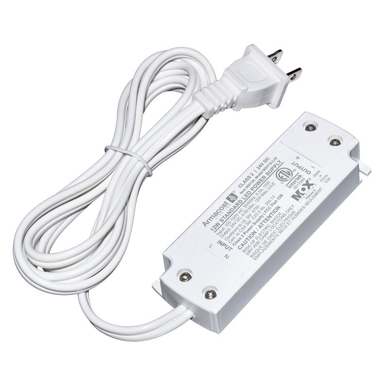 Armacost Lighting Standard LED Driver 24V DC Chargers, 1 of 5