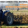 GARVEE CAT-0 Scarifier 48 Inch Width with 6 Scarifier Shank, Chisel Plow Scarifier, 3 Point Scarifier for CAT-0 & CAT-1 - 3 of 4