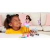 Barbie Skipper Babysitters Inc. Playset - Curly Brunette Hair - 2 of 4
