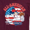 Men's - Disney - Americana Short Sleeve Graphic T-Shirt - 2 of 4
