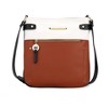 MKF Collection Camila Women’s Crossbody Bag by Mia K - 2 of 4