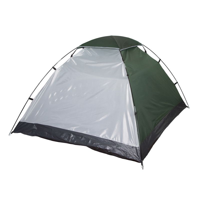 Stansport Adventure 2 Person Done Tent Forest Green/Tan, 4 of 11
