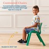 ECR4Kids SitRight Chair, 4-Pack - 3 of 4